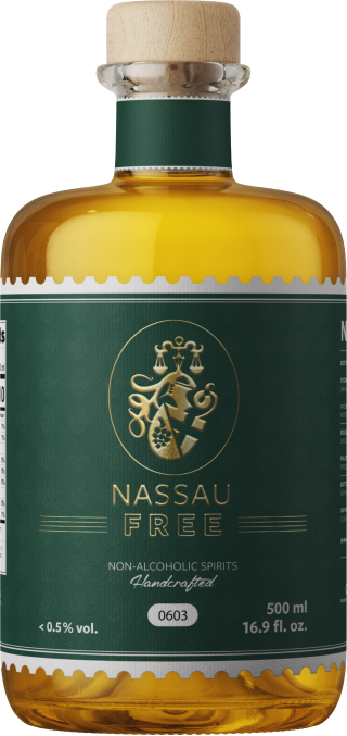Nassau FREE Flasche